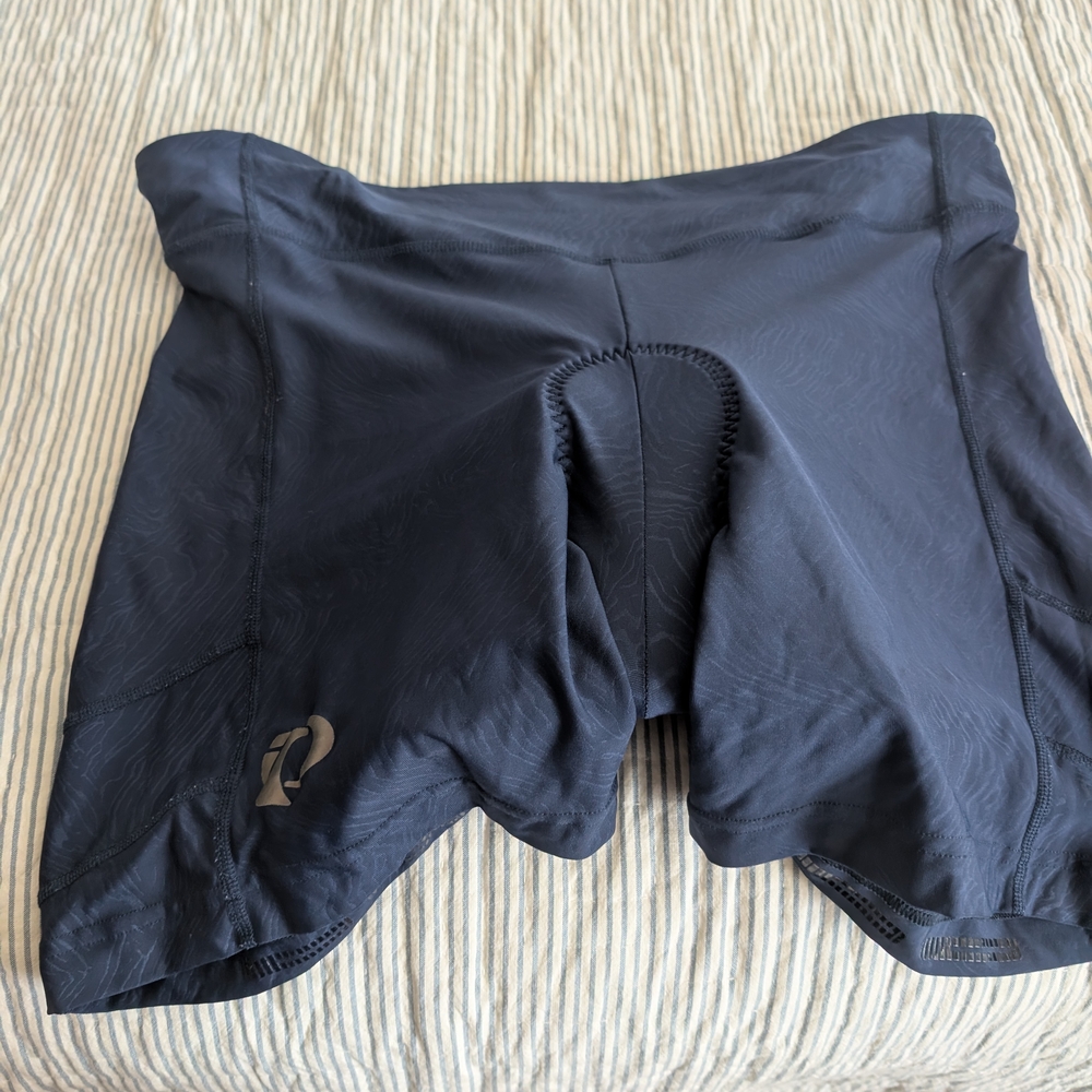 Pearl Izumi Women's Black Cycling Shorts